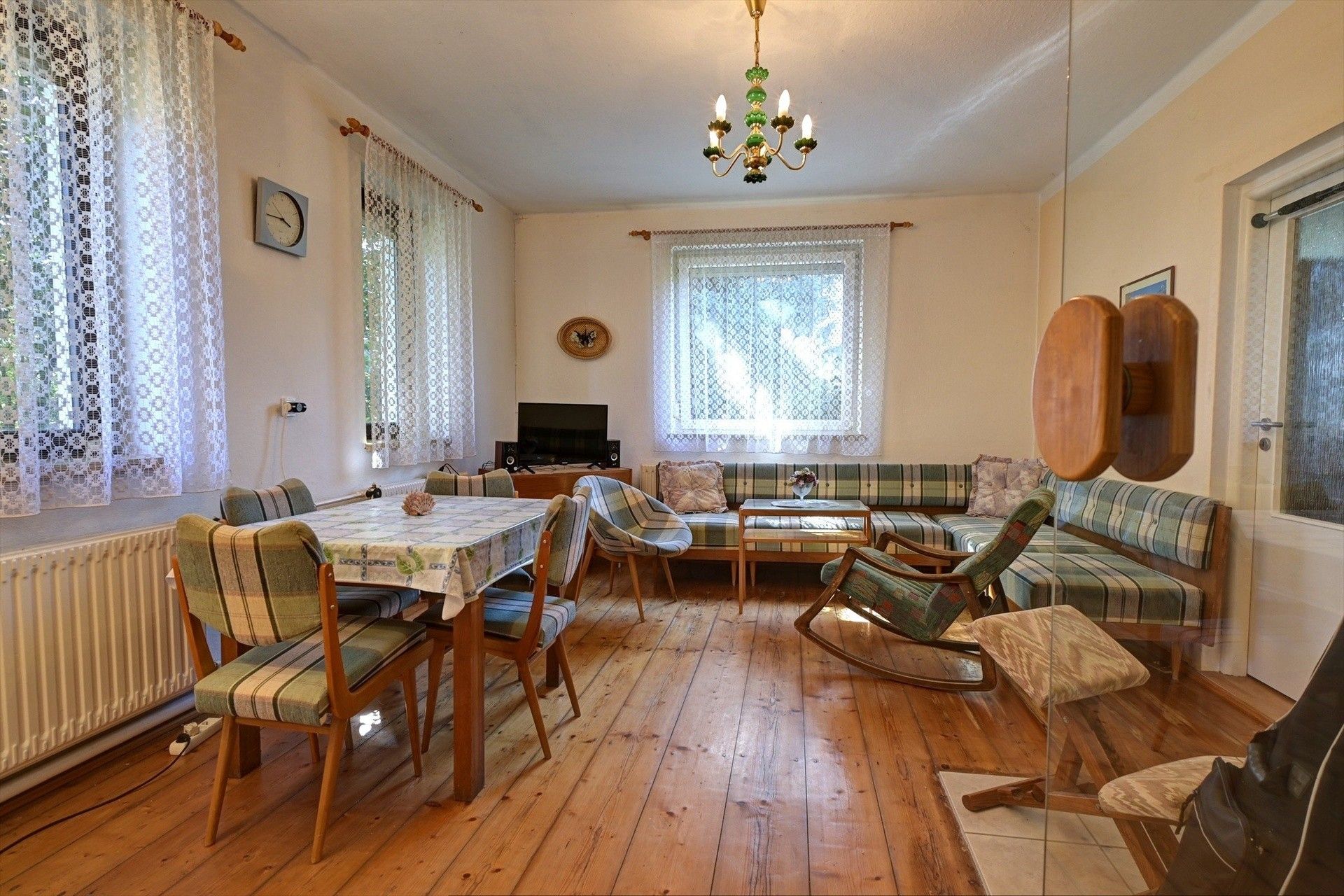 Rodinné domy, Horní Branná Valteřice, 203 m² - 2