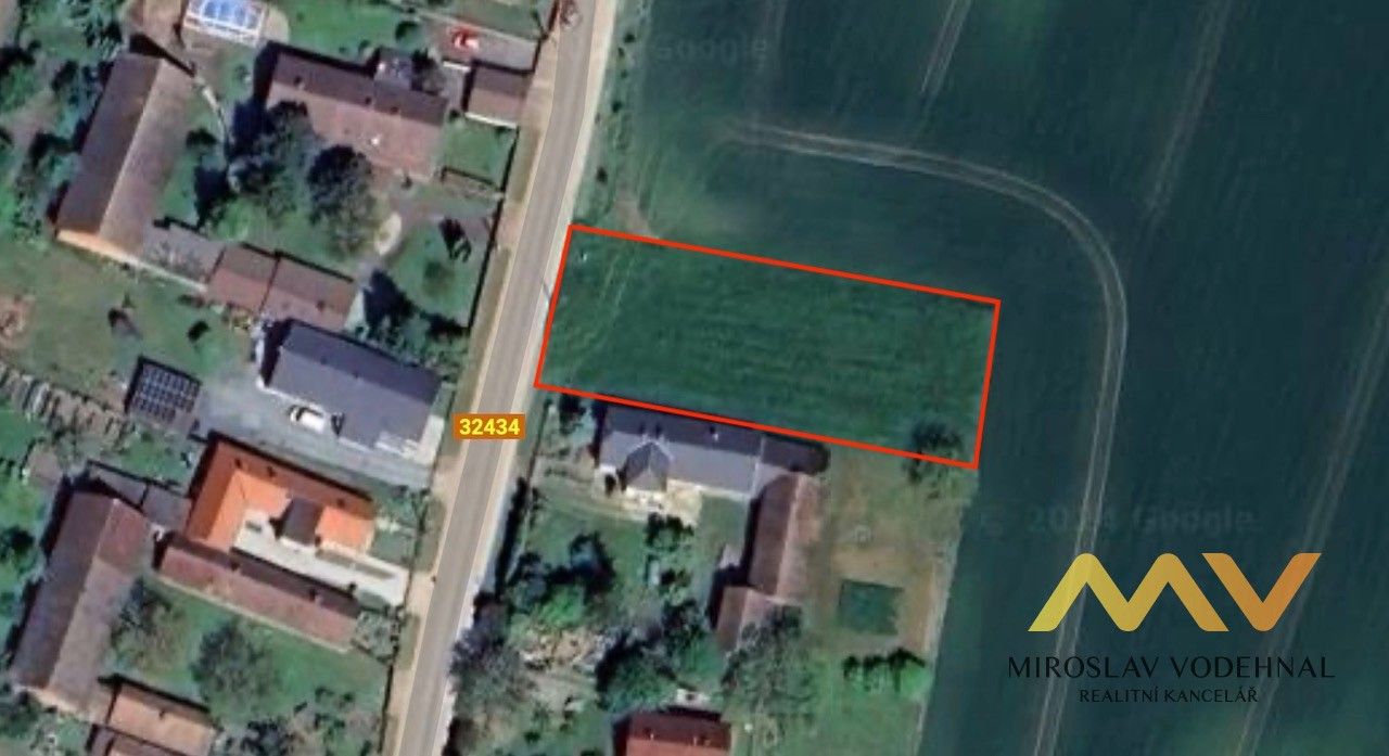 Pozemky pro bydlení, Rosnice, Všestary, 1 293 m²