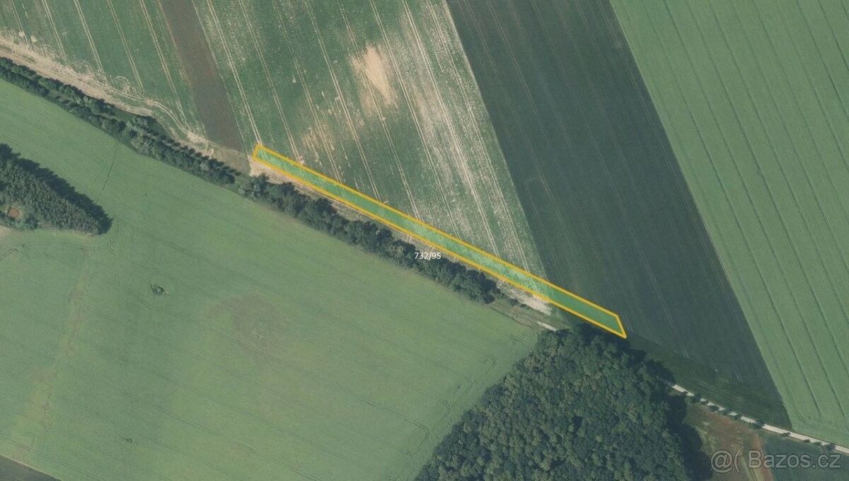 Prodej pozemek pro bydlení - Oldřišov, 747 33