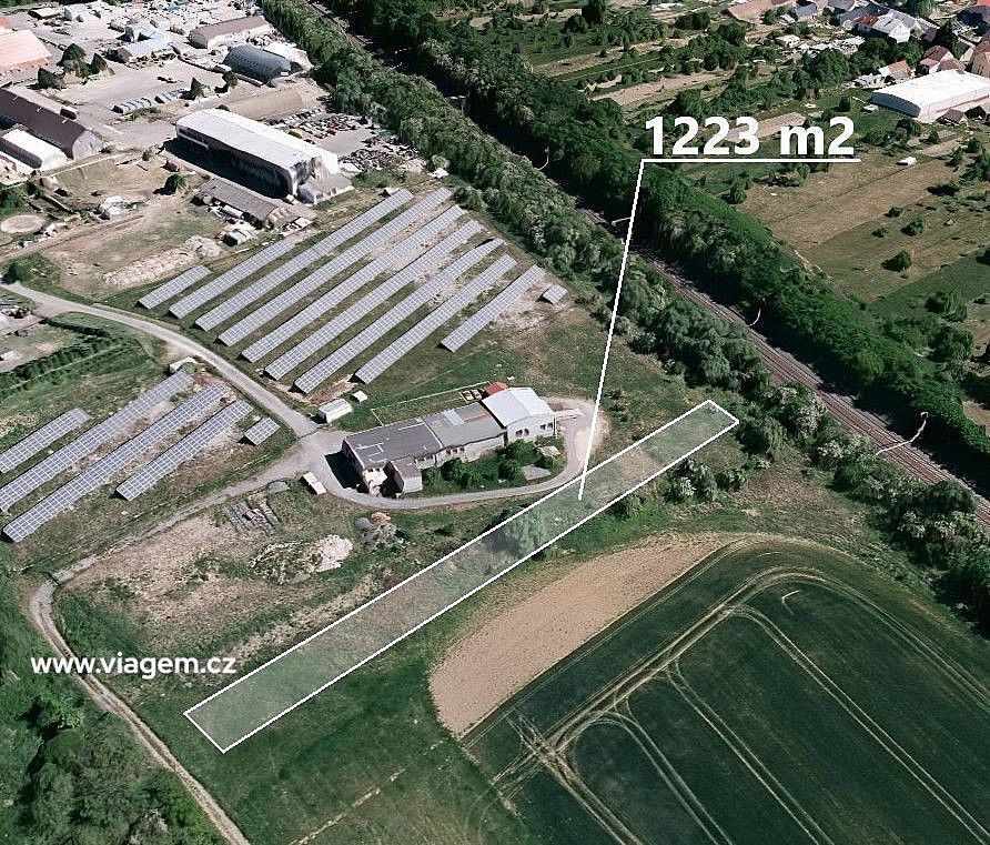 Pozemky pro bydlení, Spytihněv, okres Zlín - 2