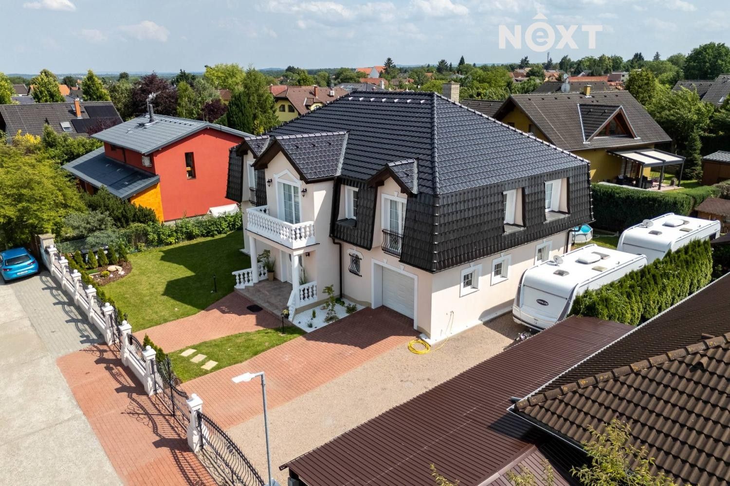 3+kk, Šestajovice, 130 m²