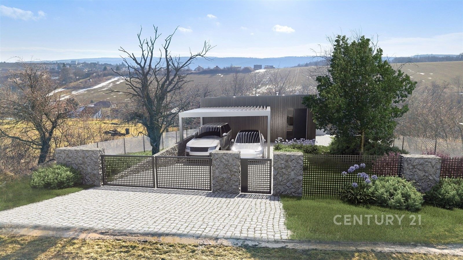 Prodej zahrada - Omice