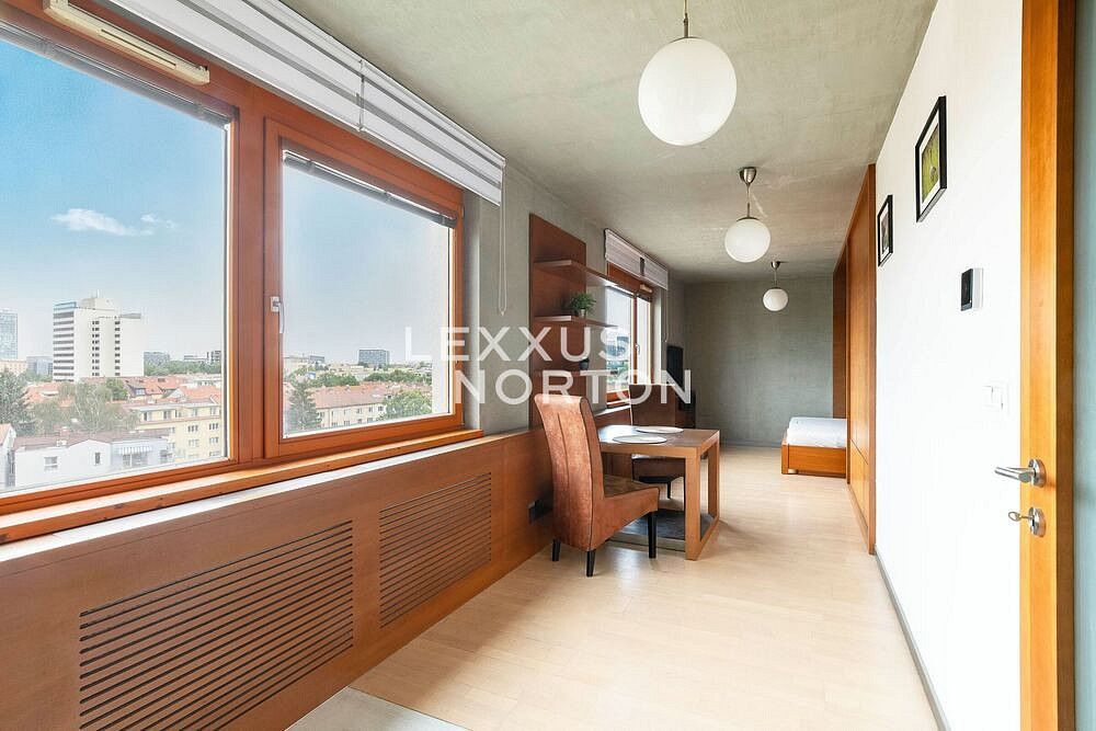 Byt 1+kk · 35 m² · Praha - Krč, okres Praha 4, Hlavní město Praha - 3