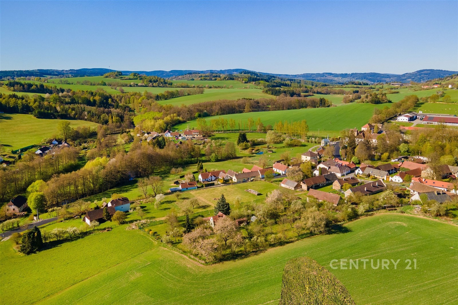 Pozemek pro bydlení · Soběšice Mačice - 4