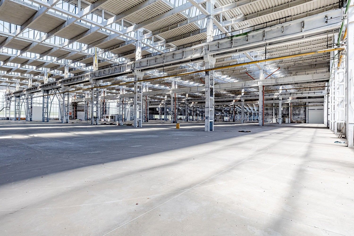 Sklad · 1 500 m² · Veselí nad Moravou, okres Hodonín - 3