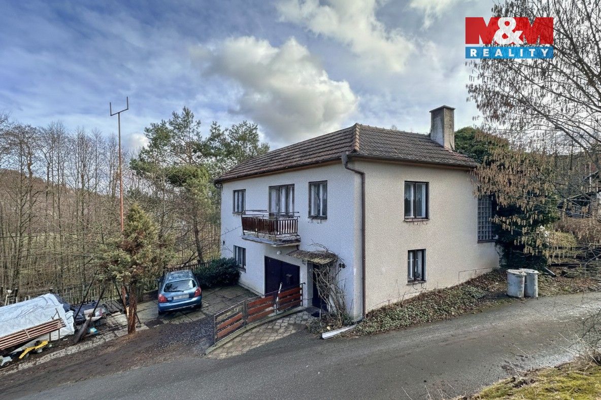 Prodej rodinný dům - Poříčí u Litomyšle, 120 m²