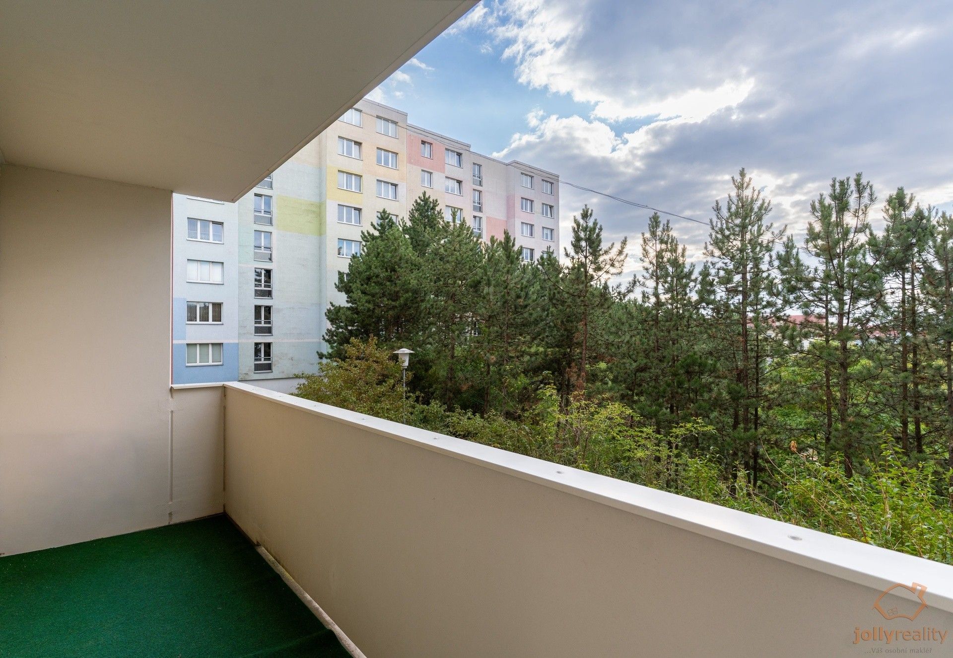 2+kk, Konradova, Brno, 42 m² - 2