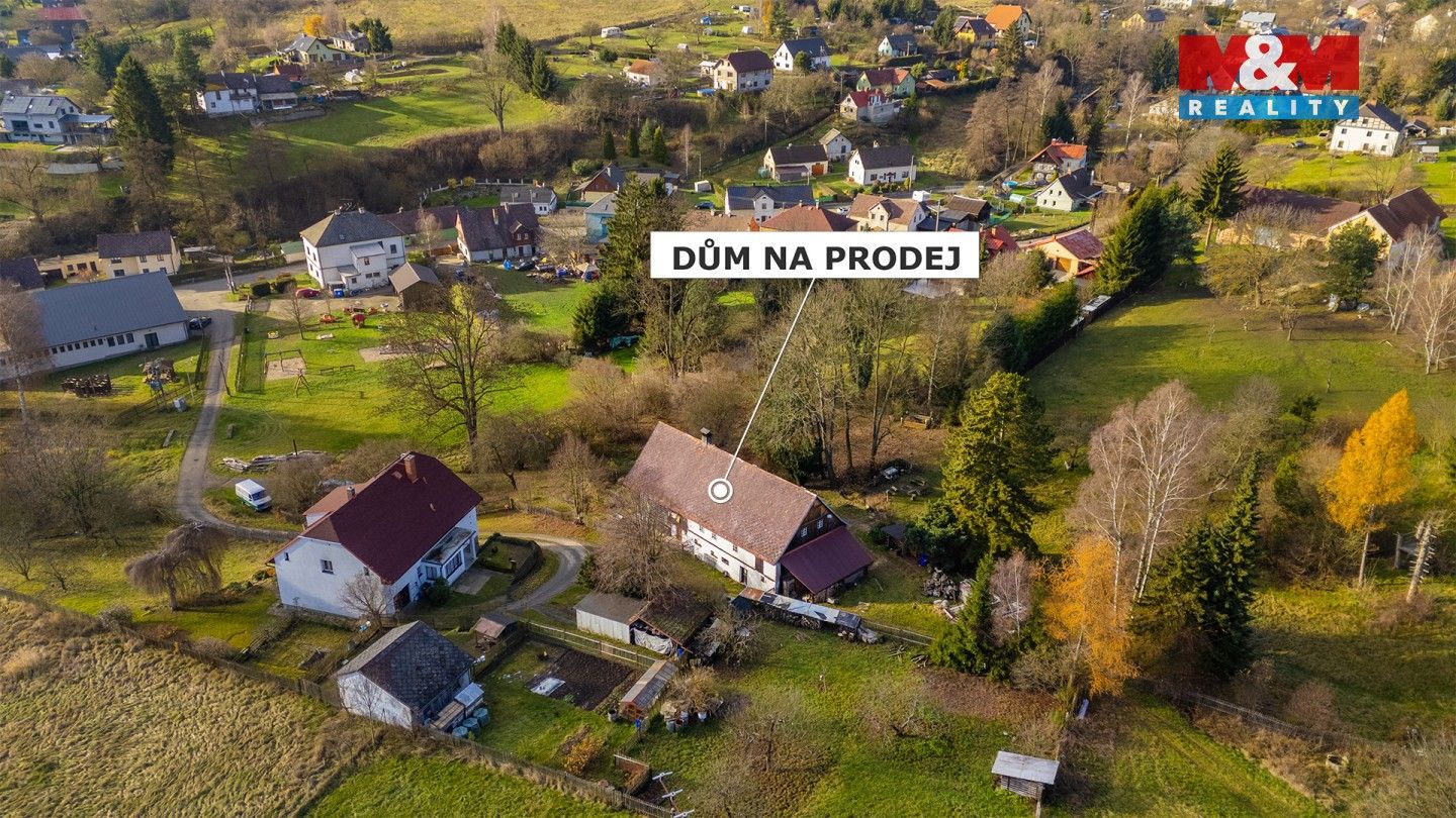 Prodej rodinný dům - Volfartice, 179 m²