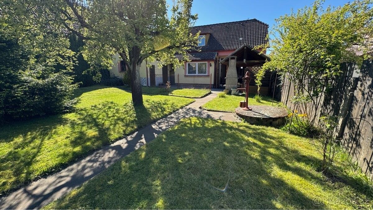 Prodej rodinný dům - Blatná, 388 01