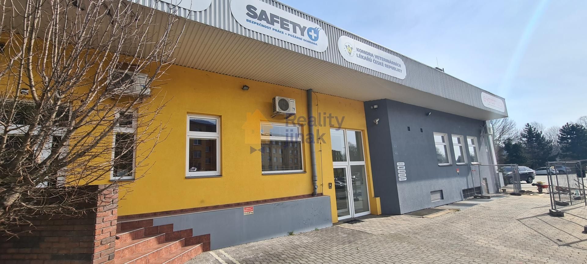 Kanceláře, Novoměstská, Brno, 137 m²