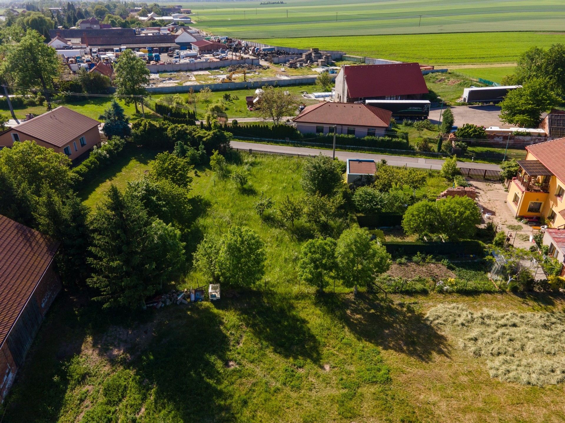 Prodej pozemek pro bydlení - Roudnice - 5