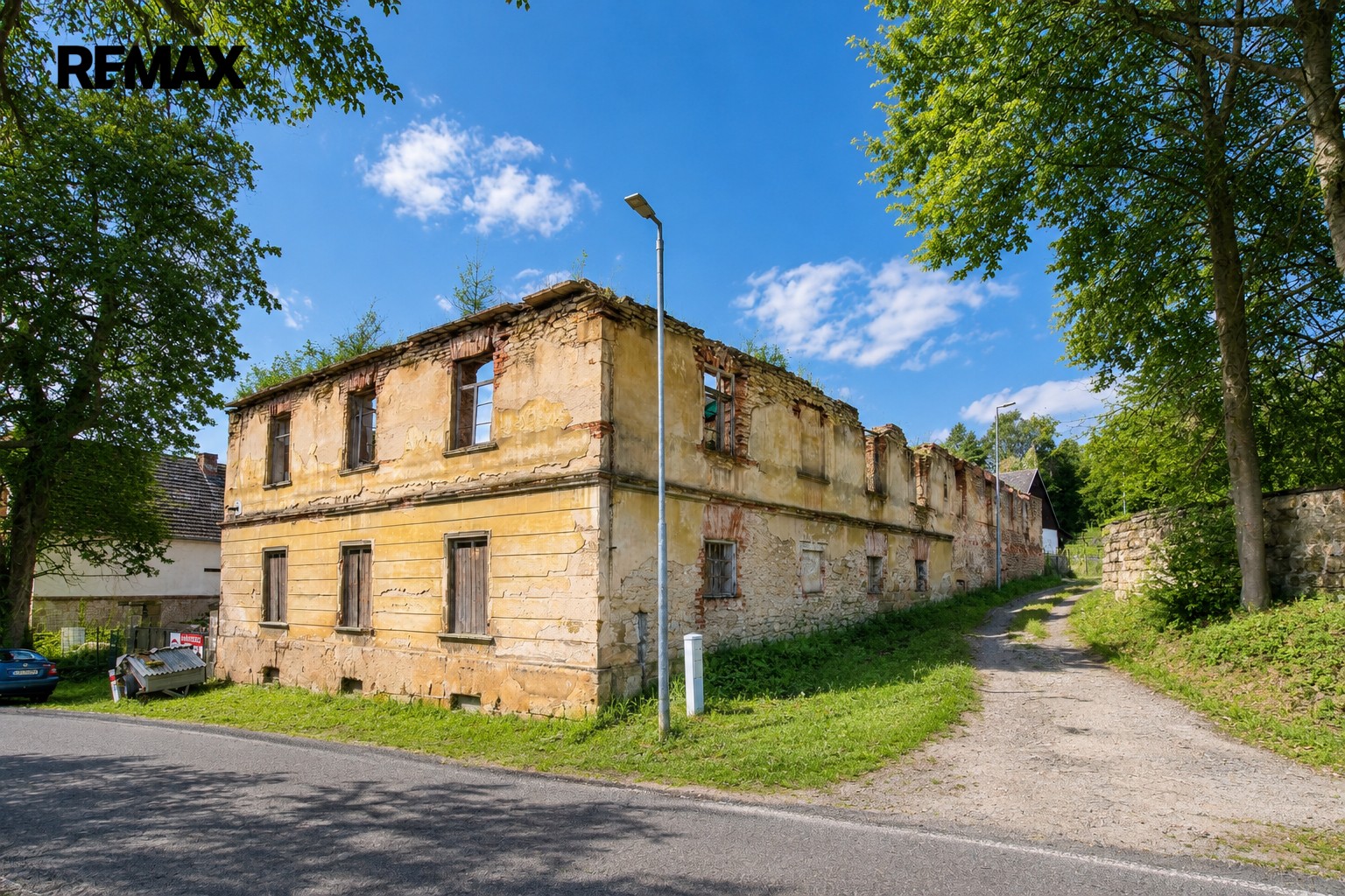 Pozemek pro bydlení · 1 747 m² · Chlum Drchlava - 4