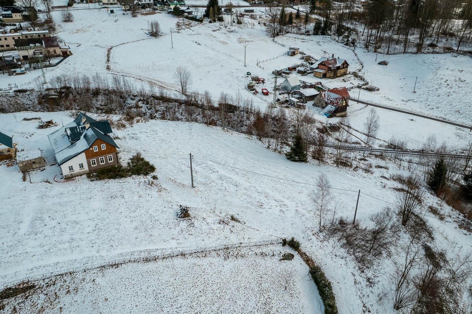 Zahrada · Josefův Důl, okres Jablonec nad Nisou, Liberecký kraj - 3