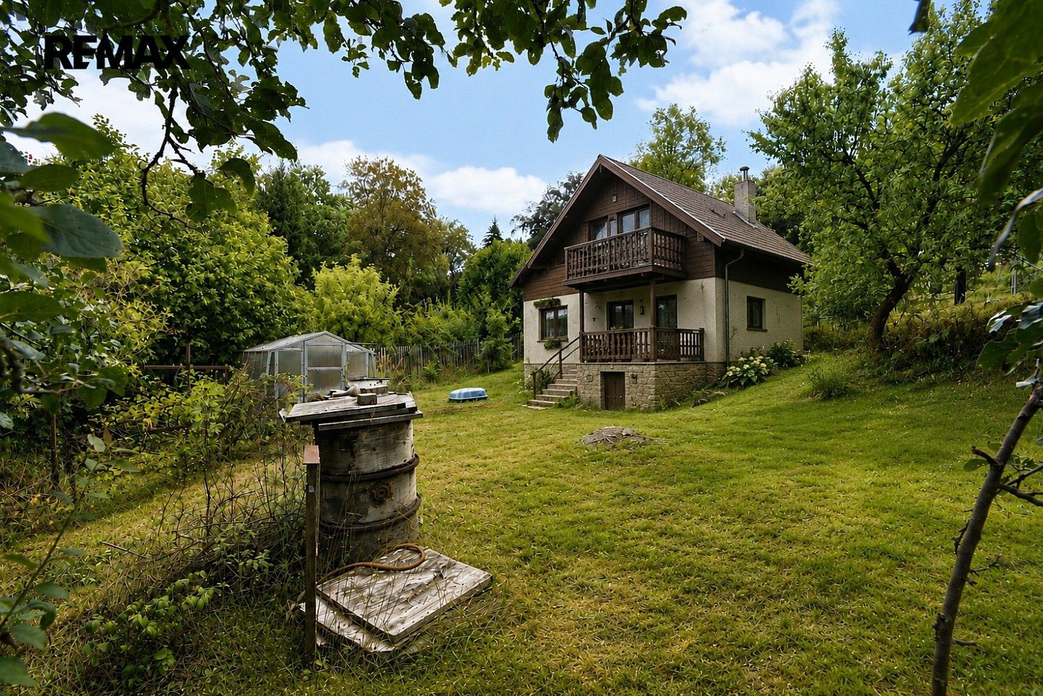 Zahrada · Votice - Lysá, okres Benešov, Středočeský kraj - 4