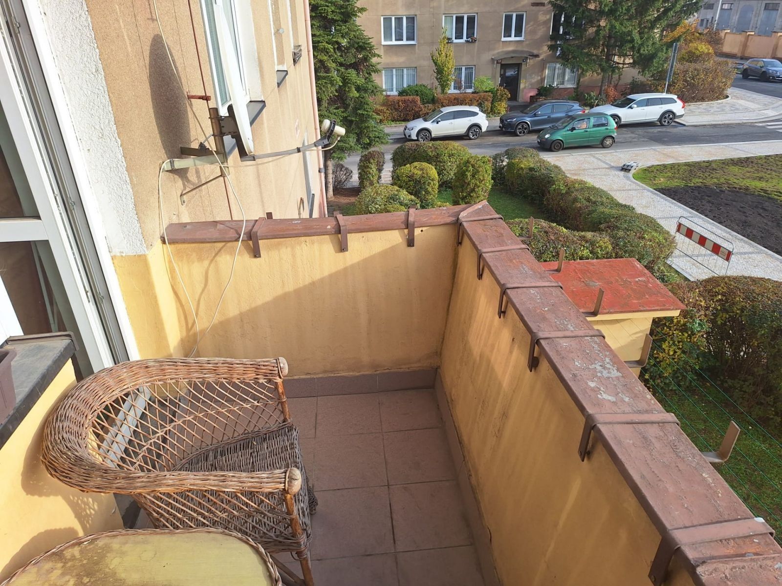 2+1, Kafkova, Praha - Dejvice, 54 m² - 2