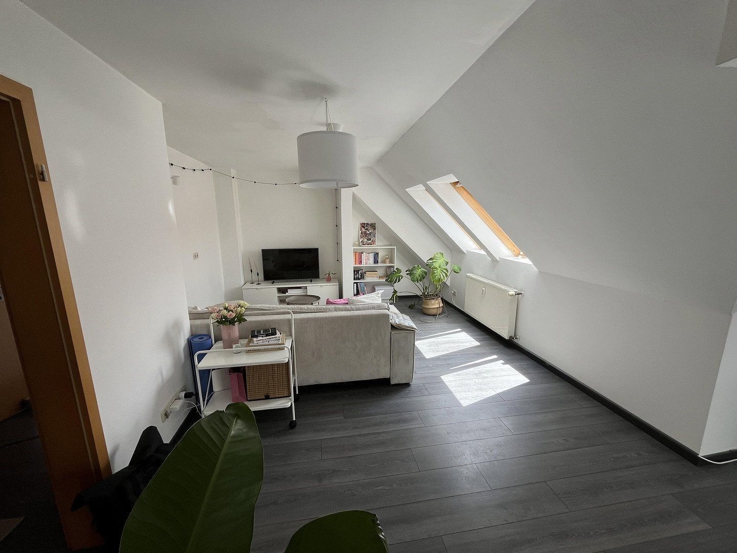 Pronájem byt 2+1 - Erfurt Krämpfervorstadt Thüringen 99085, 67 m² - 5