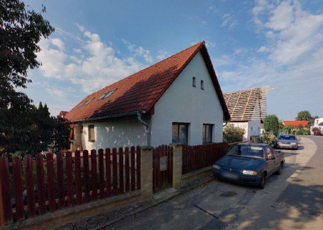 Prodej rodinný dům - Suchdol nad Lužnicí, 378 06
