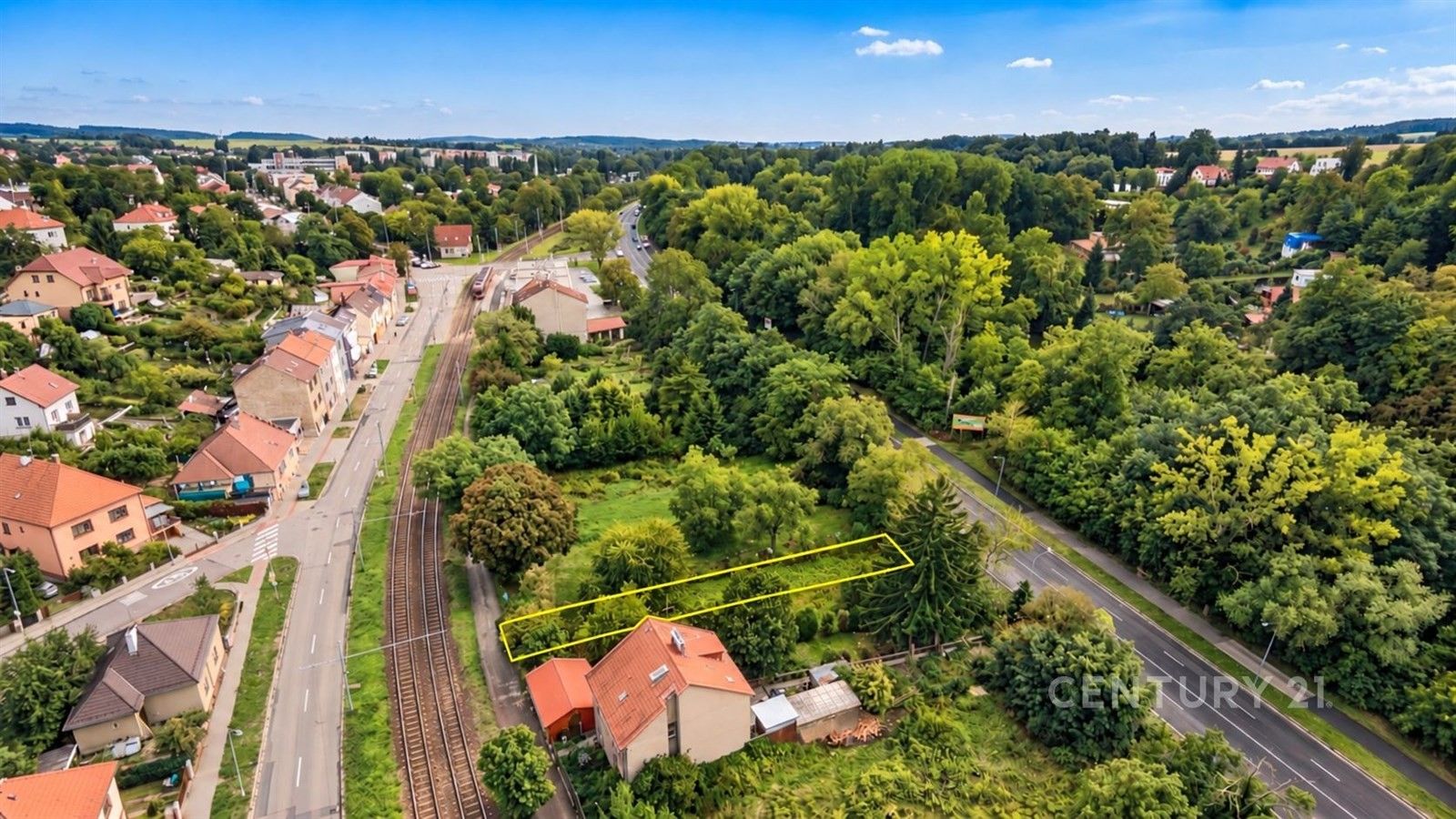 Zahrady, Brno - 1