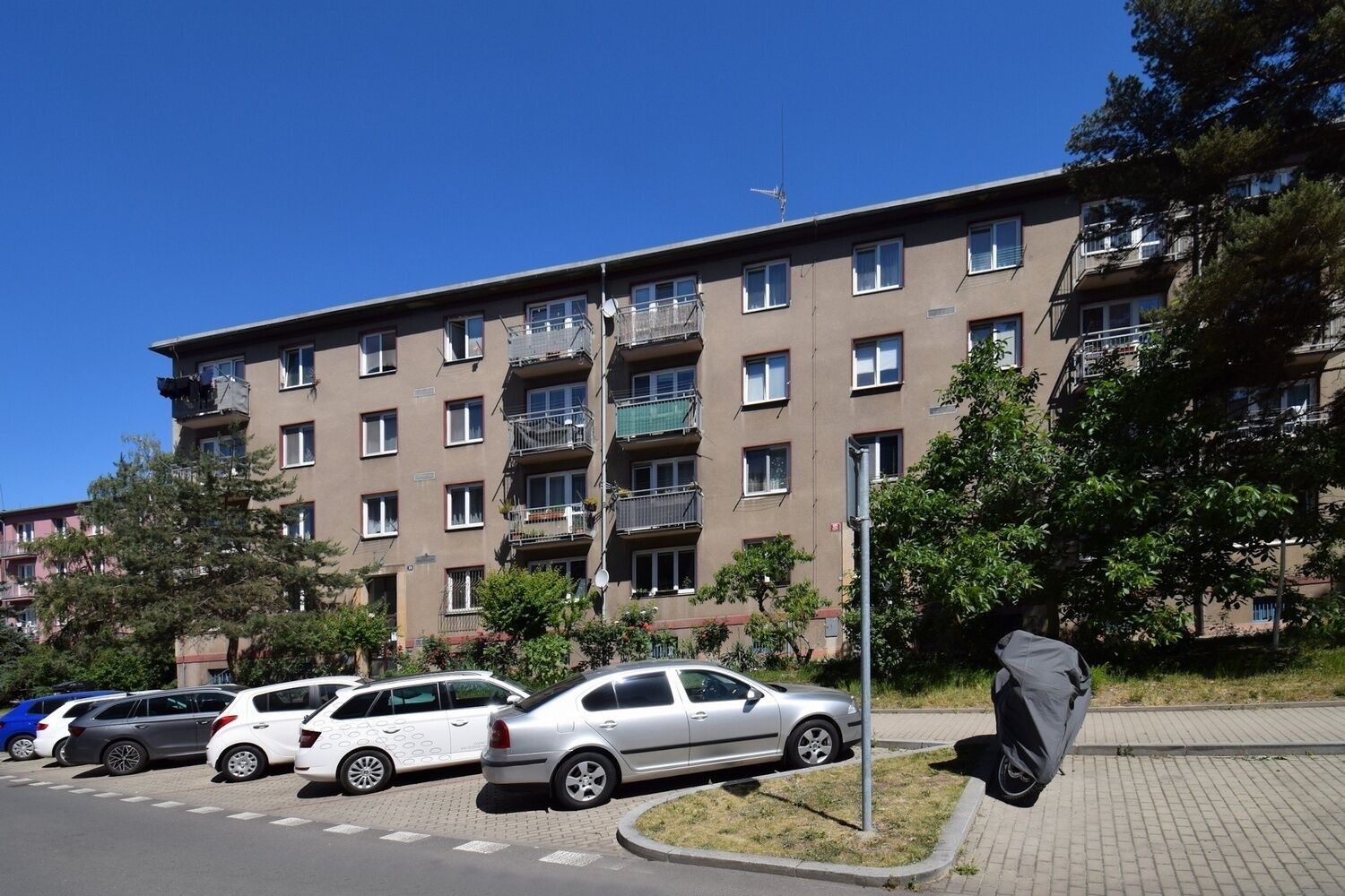 Pronájem byt 2+1 - Zelenečská, Praha, 55 m² - 5