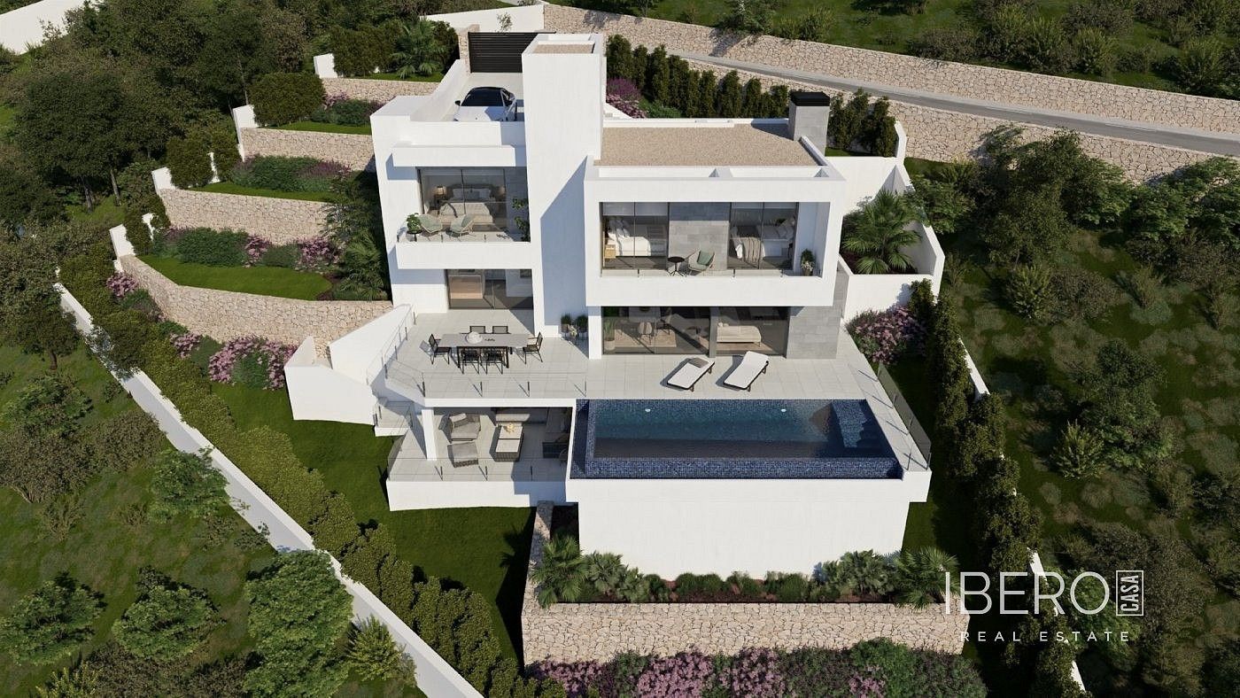 Prodej rodinný dům - Benitachell, ES, 169 m² - 5
