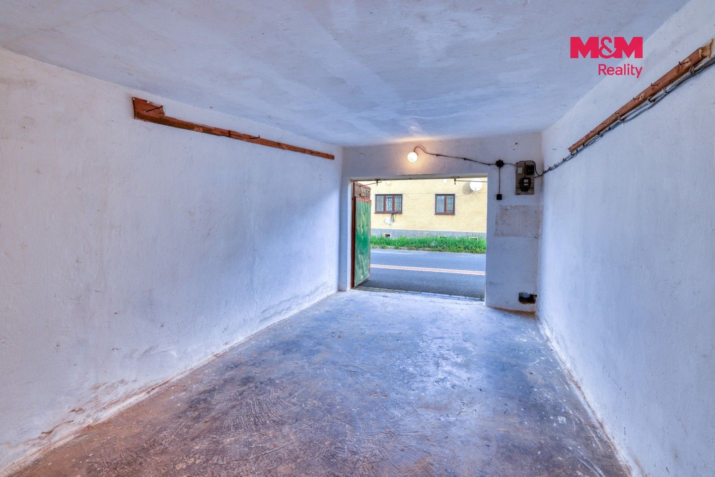 Nemovitost · 20 m² · Dobřany - 3
