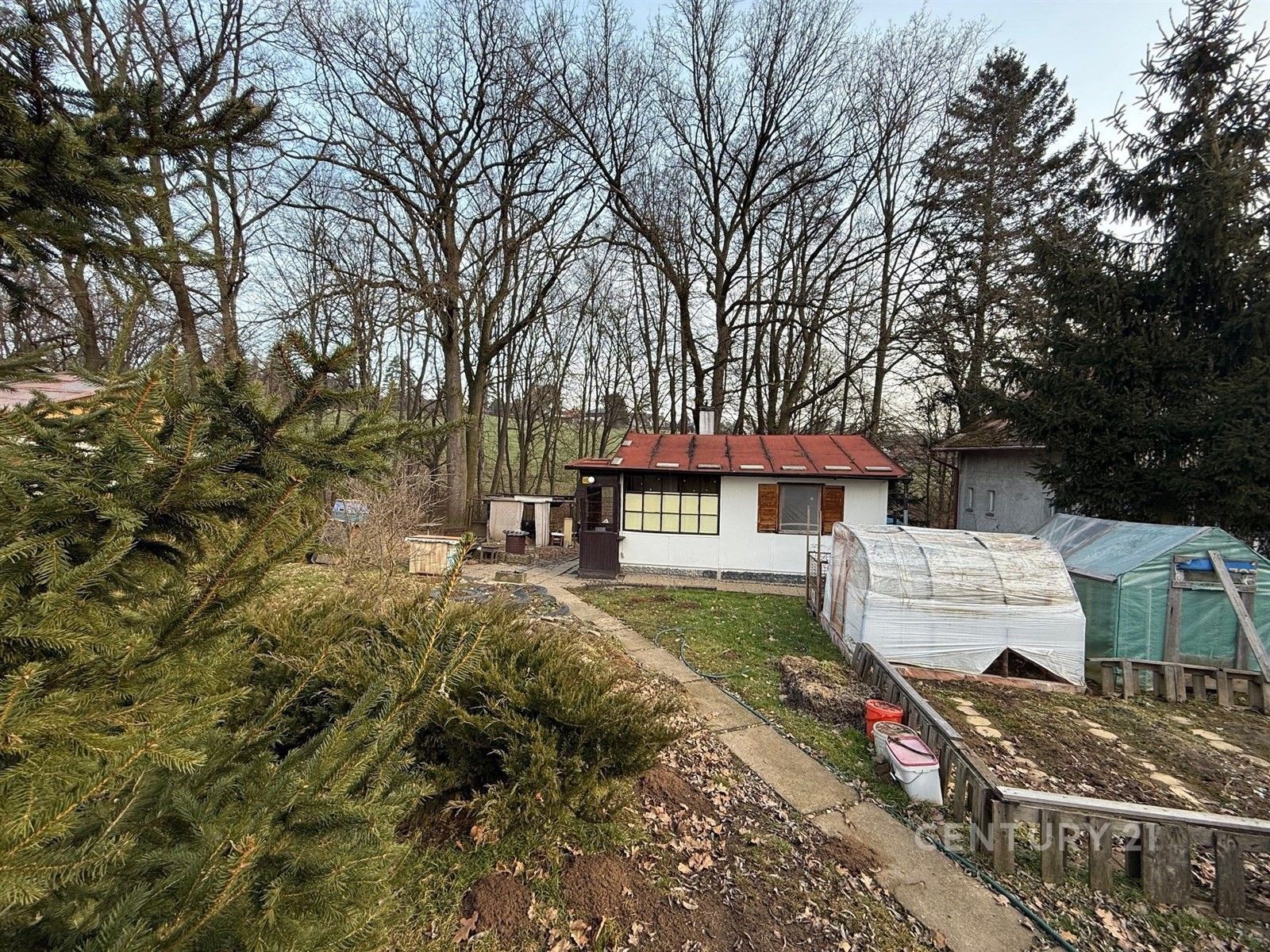 Prodej chata - Senohraby, 31 m²