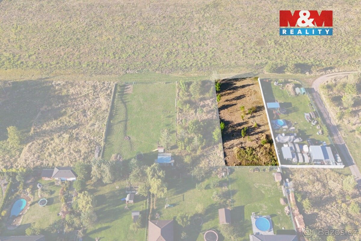 Prodej pozemek pro bydlení - Zbůch, 330 22