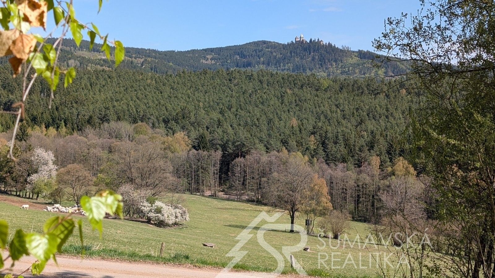 Prodej pozemek - Dlouhá Ves Bohdašice, 327 m² - 2