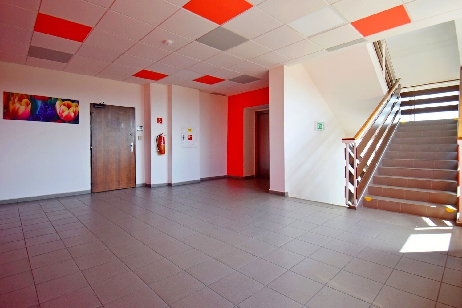 Kancelář · 26 m² · Praha 9, Praha - 3