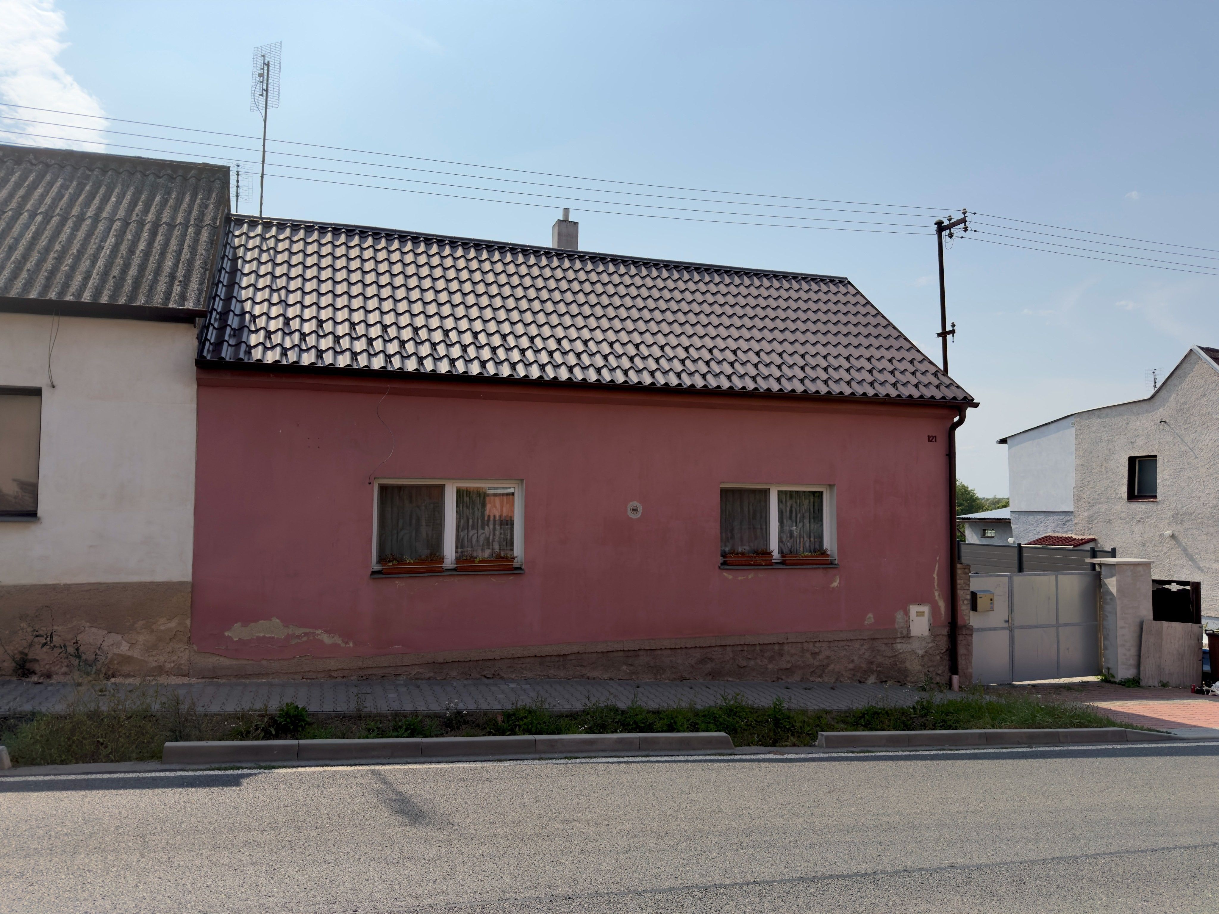 Rodinné domy, Tachlovice, 60 m² - 1
