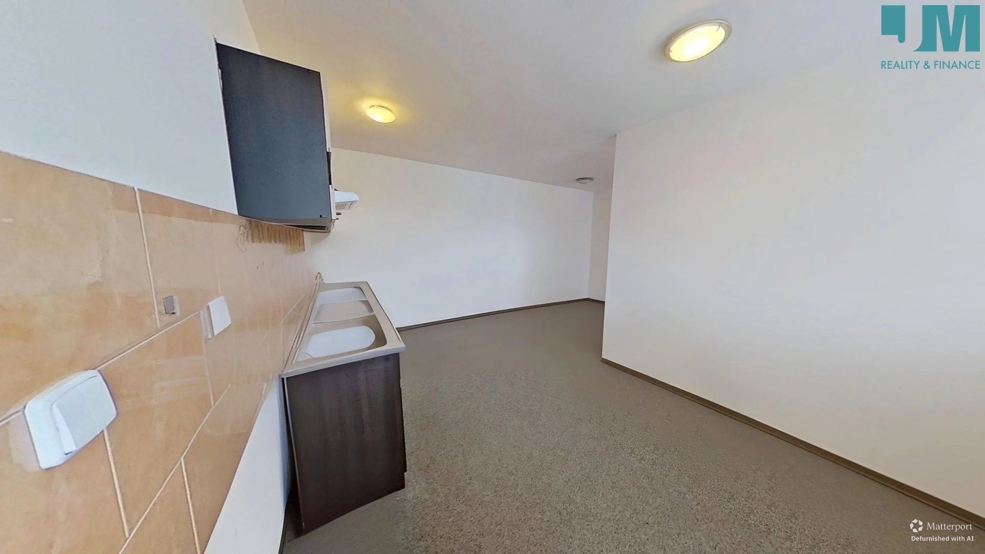 Pronájem byt 1+kk - Mrštíkova, Třebíč, 31 m²