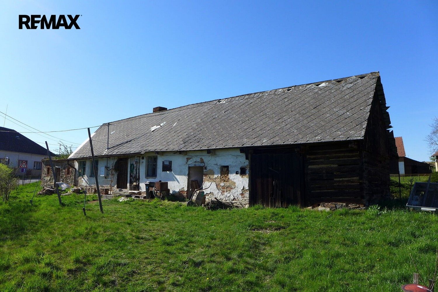 Chalupy, Studená, okres Plzeň-sever, Plzeňský kraj, 68 m² - 1