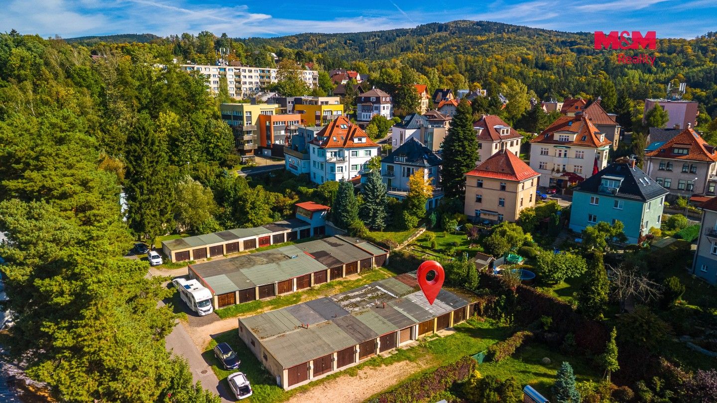 Nemovitost · 18 m² · Údolní, Liberec - 4