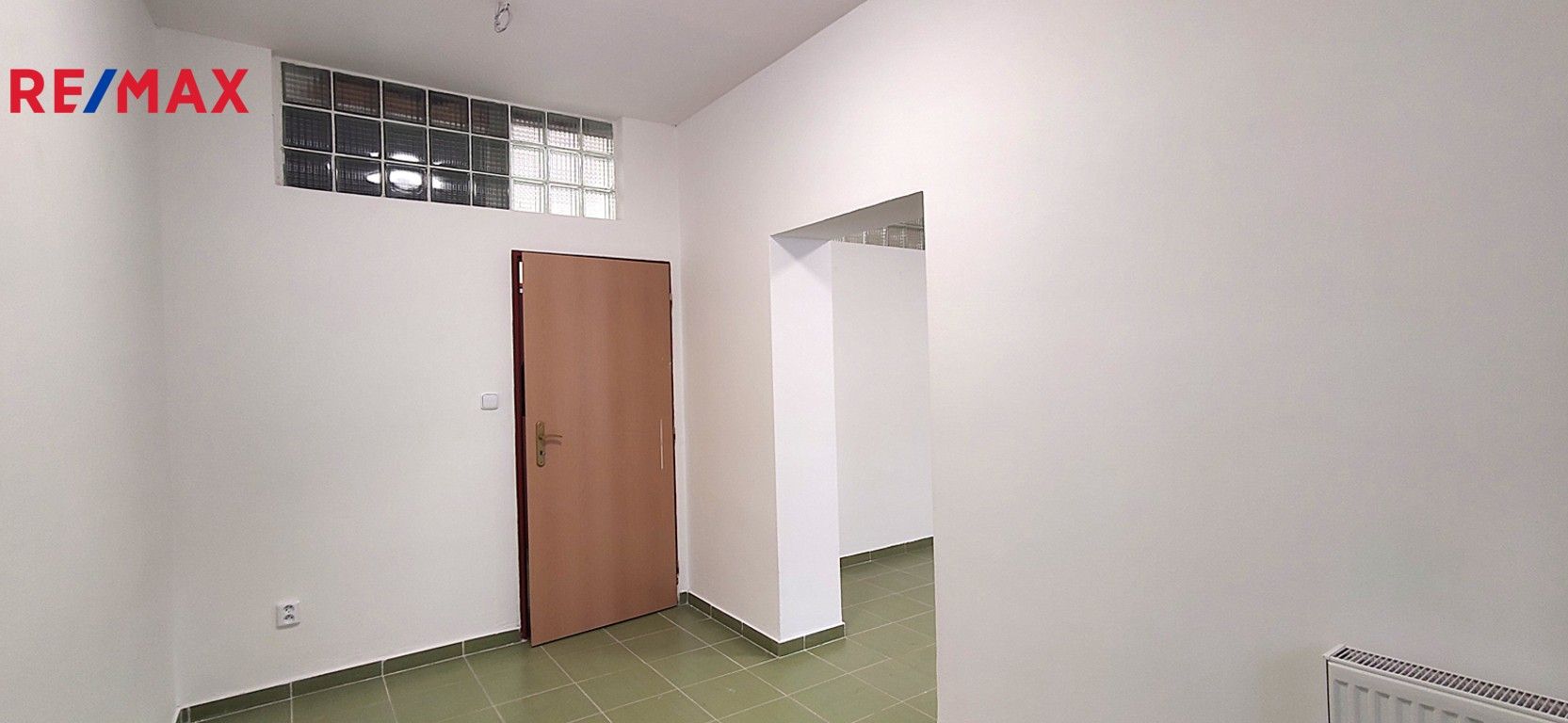 Pronájem kancelář - Partyzánská, Bruntál, 27 m²
