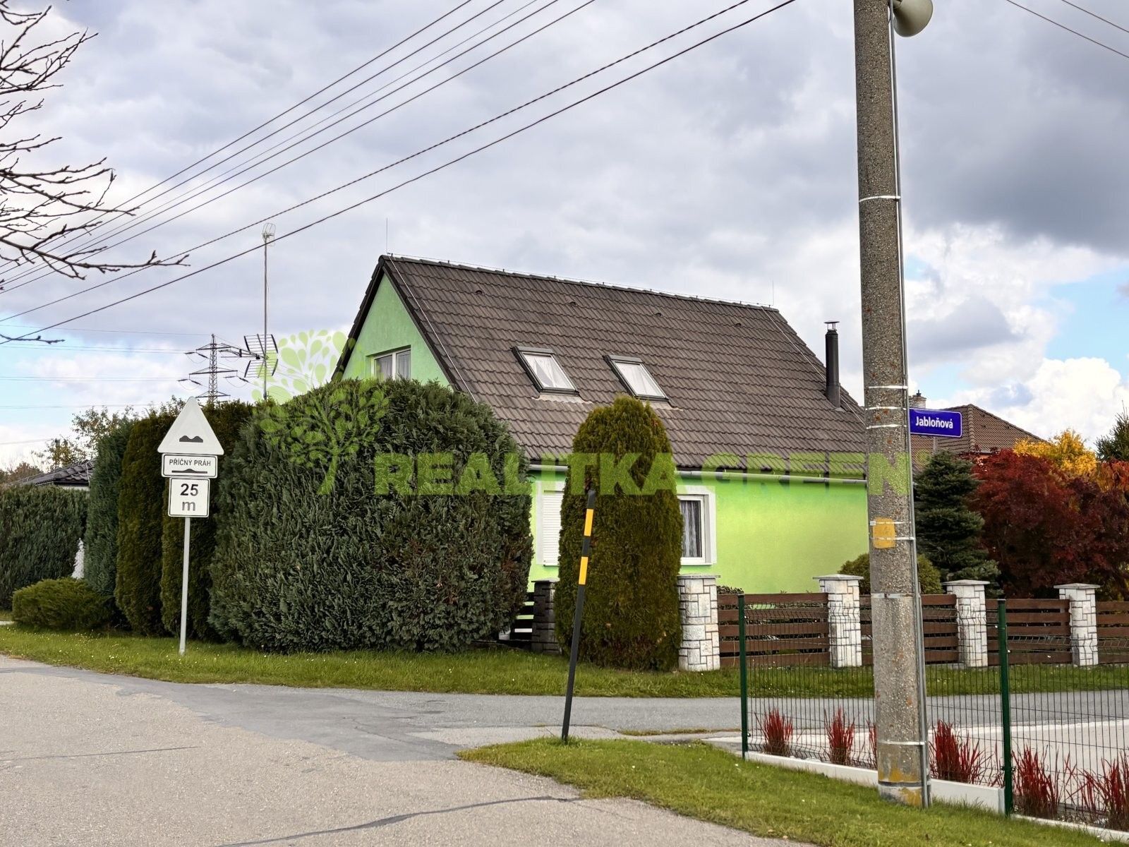 Rodinné domy, Větrná, Hvozdná, 120 m²