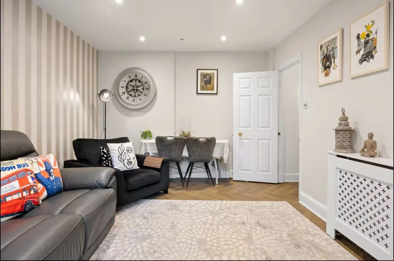 2+kk, Kapitulská 166/8, Praha, 85 m² - 2