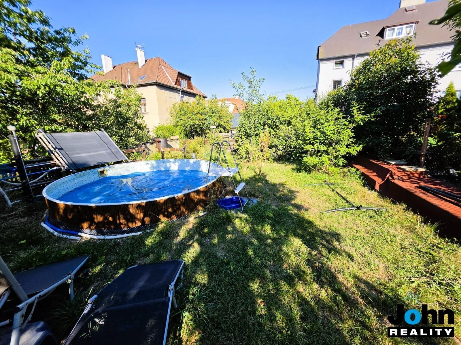 Zahrady, Jana Opletala, Most, 324 m² - 2