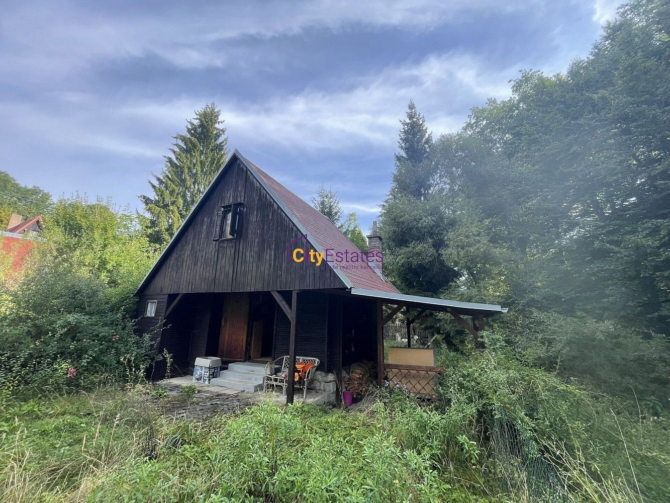 Chalupa, 56 m²