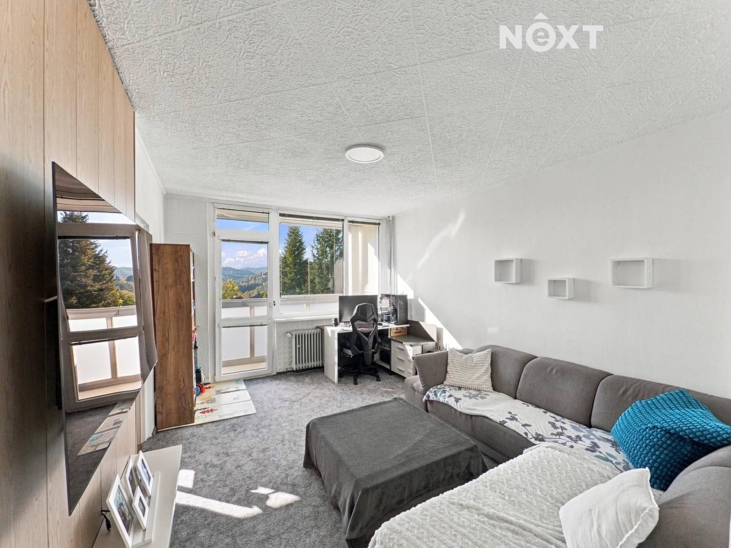 Prodej byt 3+1 - Sportovní 554, Tanvald, 71 m² - 2