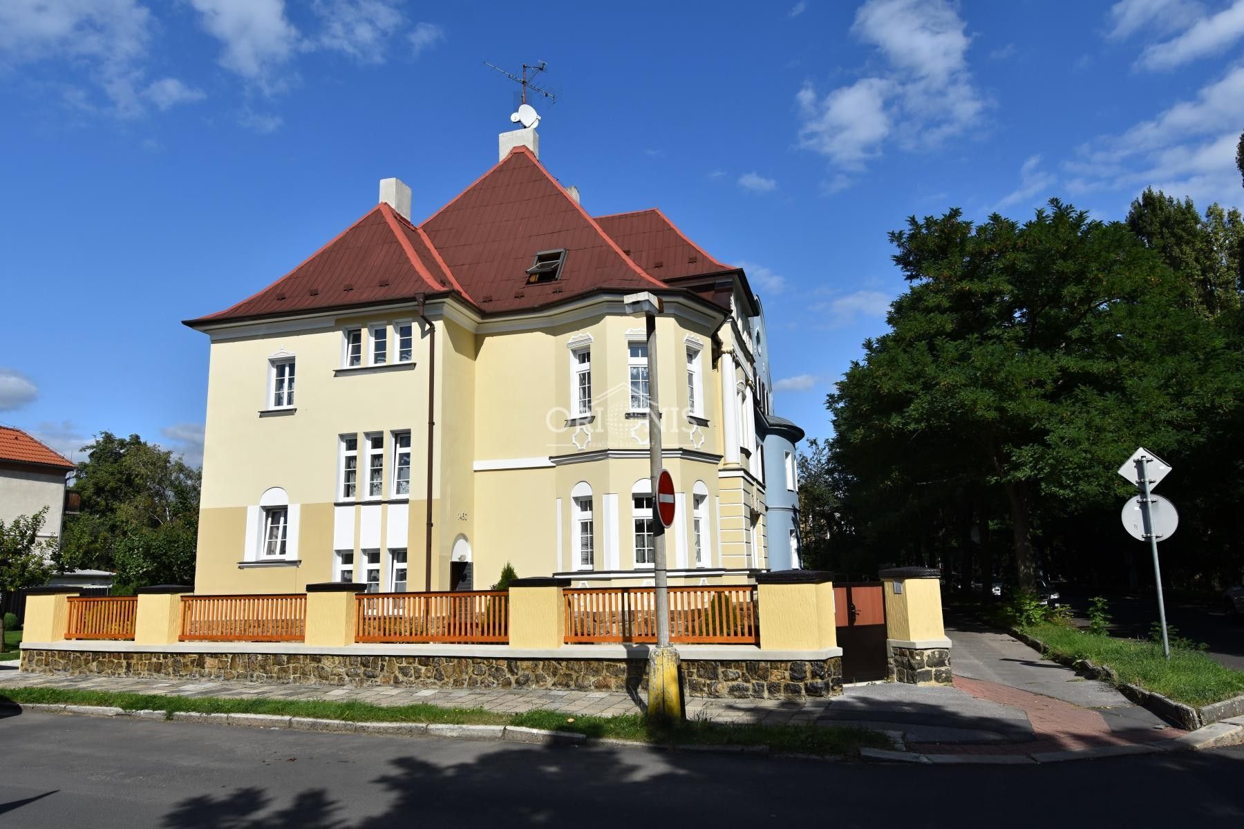 2+1, Vaníčkova, Chomutov, 63 m²