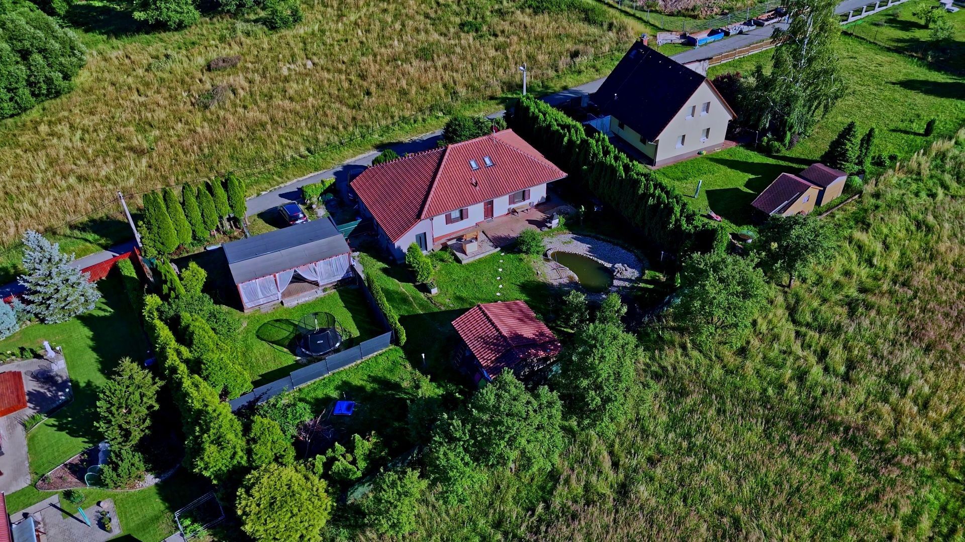 Rodinné domy, Maryčky Magdonové, Ostrava, 133 m² - 2