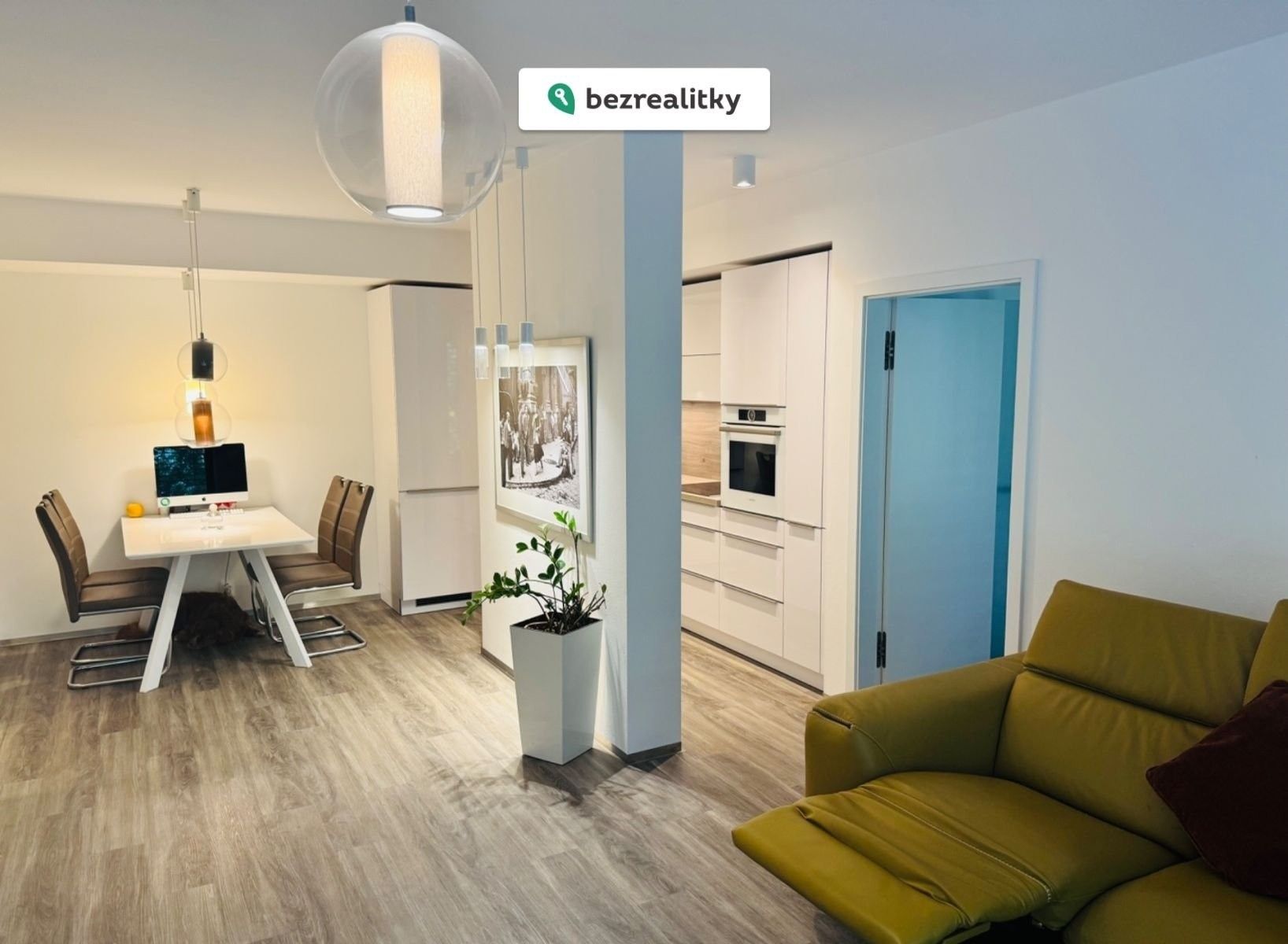 3+kk, Nad Paloučkem, Beroun, 70 m²