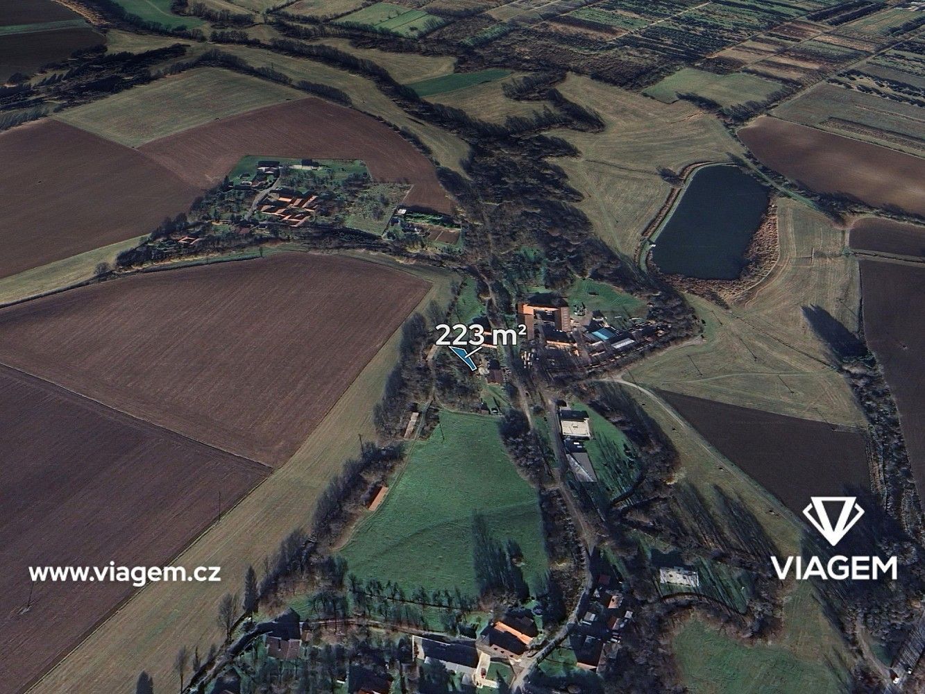 Prodej zahrada - Osík, okres Svitavy, Pardubický kraj - 1