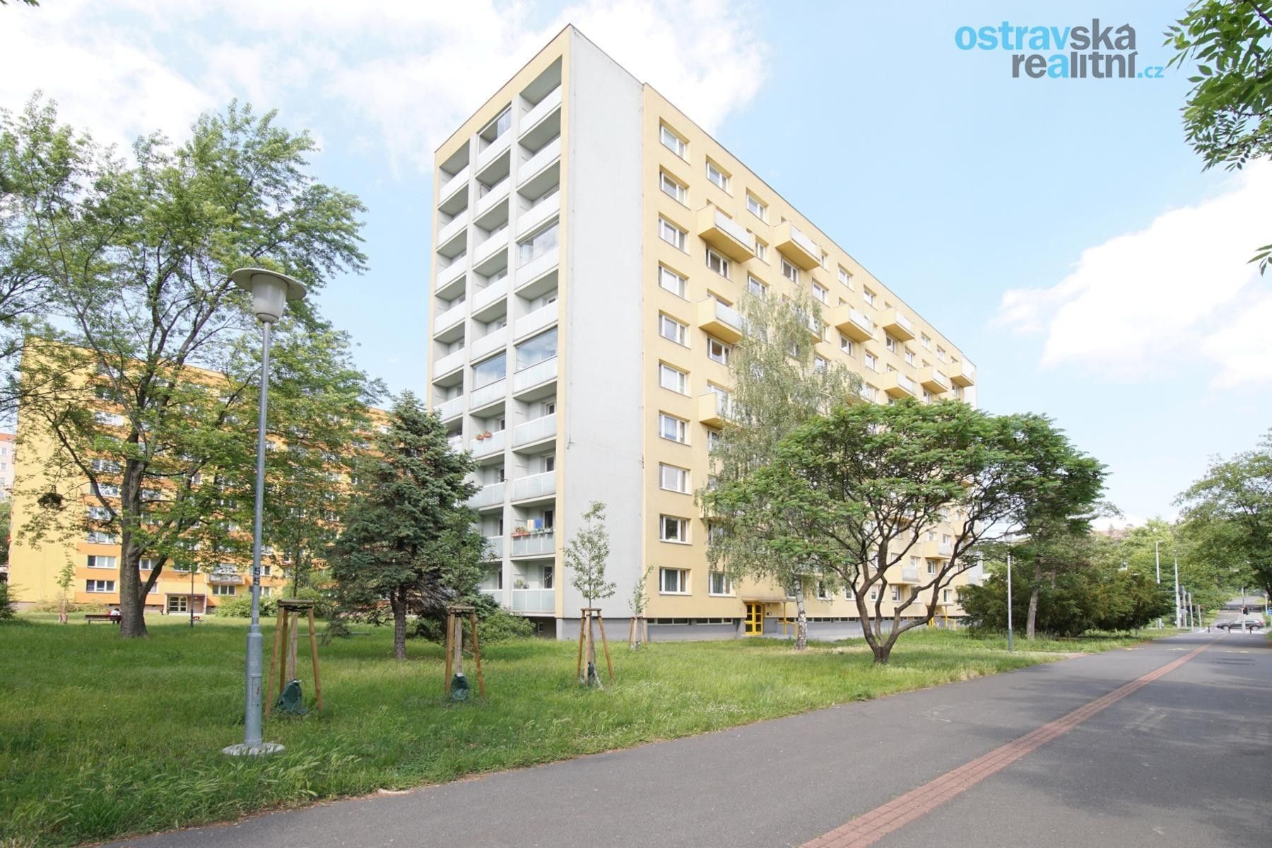 3+1, Bohumínská, Ostrava, 74 m²
