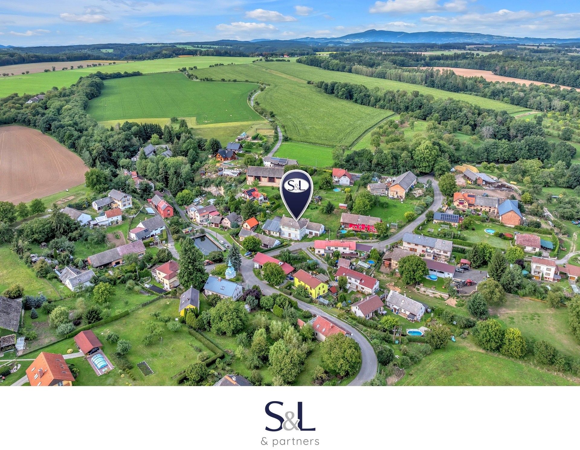 Rodinný dům · 211 m² · Chocnějovice Drahotice - 4
