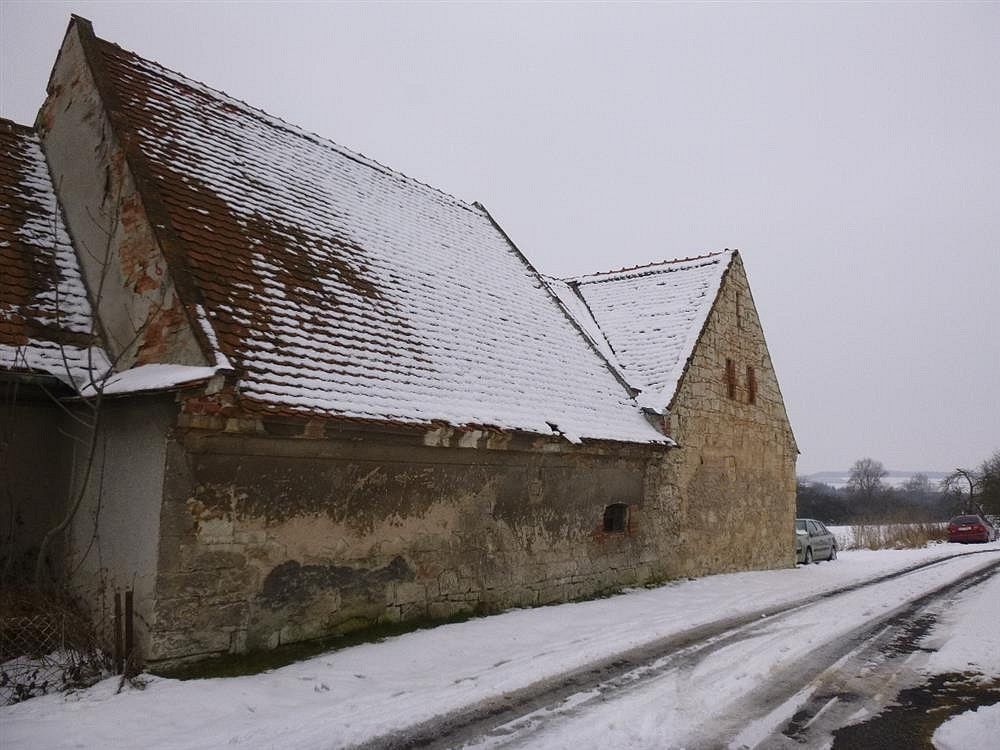Rodinný dům · 48 m² · Liběšice, okres Louny, Ústecký kraj - 4