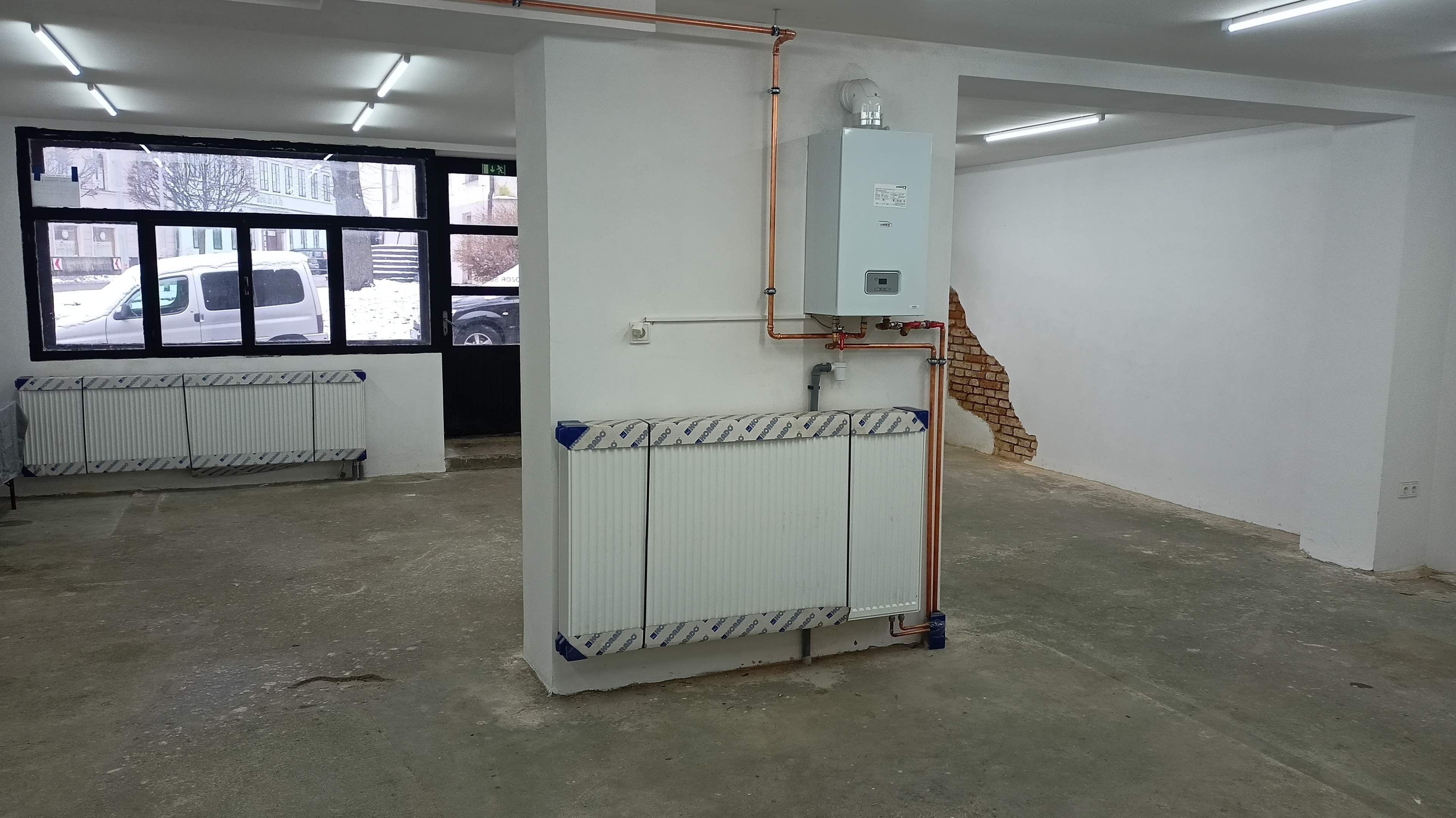 Obchodní prostory · 180 m² · Svatovítské náměstí, Pelhřimov - 3