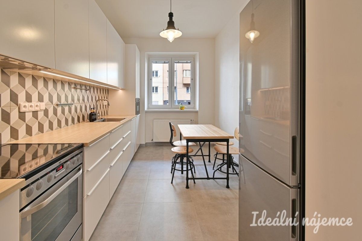 Pronájem byt 3+1 - Kotlářská, Brno, 76 m² - 5