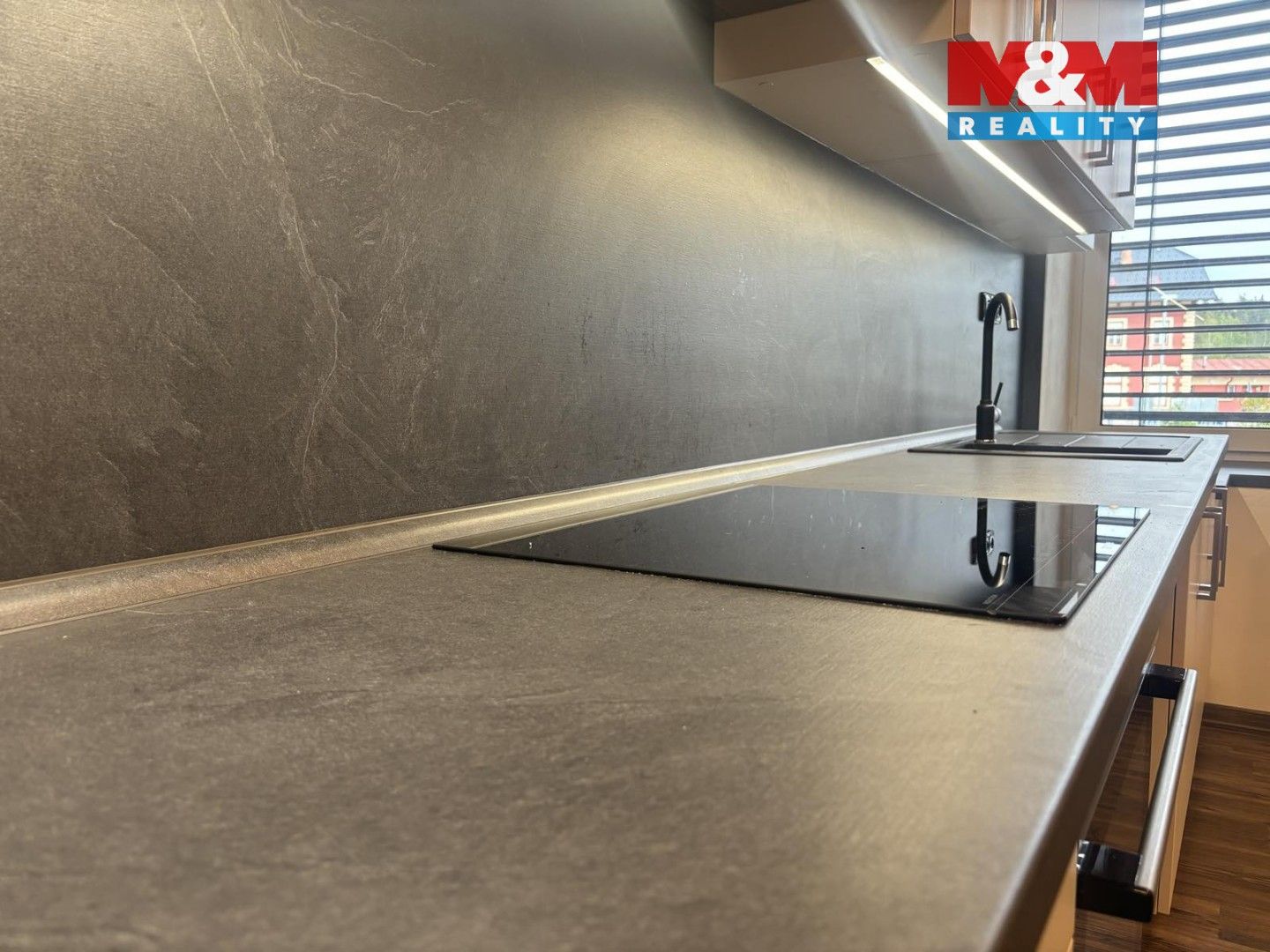 Pronájem byt 2+kk - Budějovická, Veselí nad Lužnicí, 49 m²