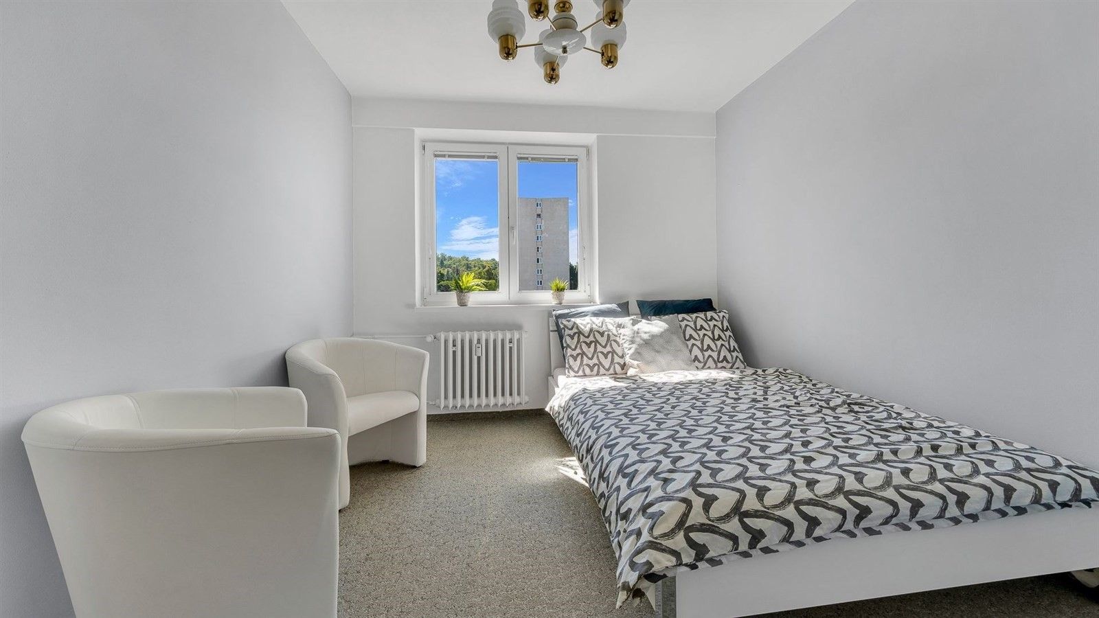3+kk, Klánovická  , Praha Hloubětín, 65 m² - 1
